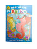 First Grade Basics Workbook