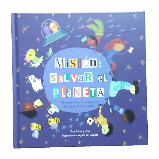 MISION: SLAVAR EL PLANETA