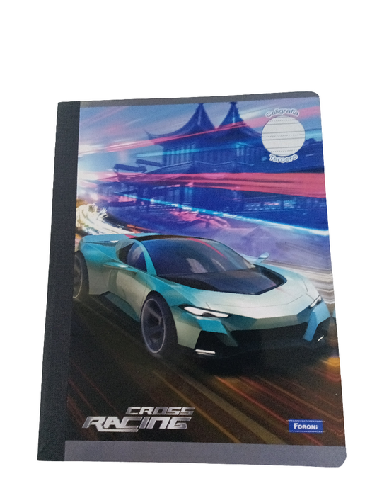 CALIGRAFIA 3º CROSS RACING