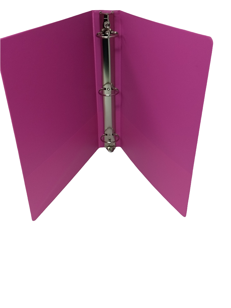 Carpetas View Binder 1.5" Asst