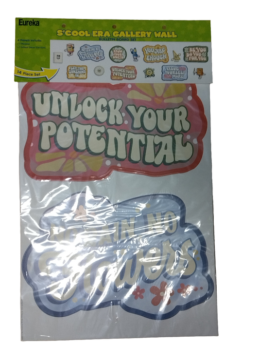 BBS S-COOL ERA GALLERY WALL