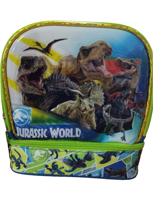 LONCHERA INFANTIL UNIVERSAL JURASSIC WORLD