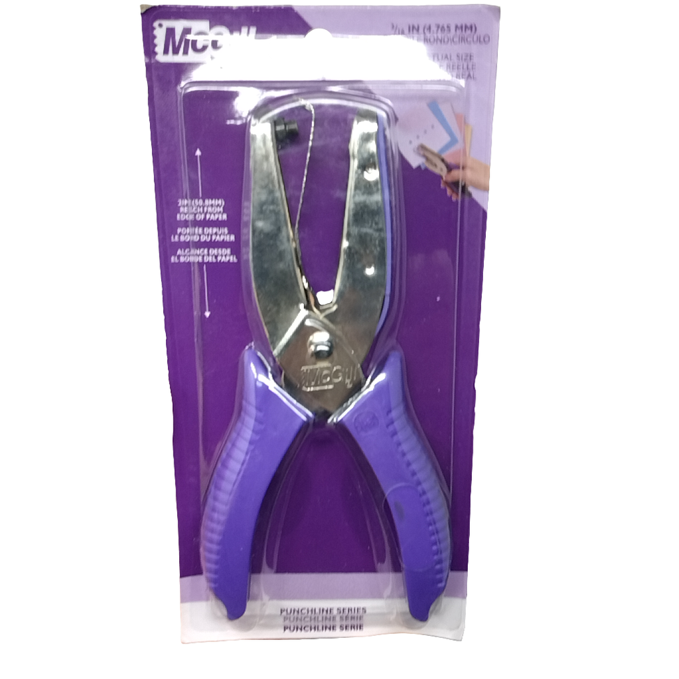 3/16" RND PUNCH 3/16" ROUND