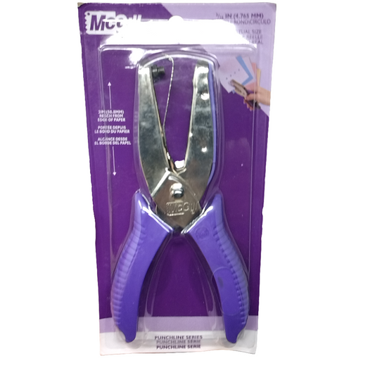 3/16" RND PUNCH 3/16" ROUND