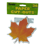 PHOTO LEAF PAPER CUT-OUTS