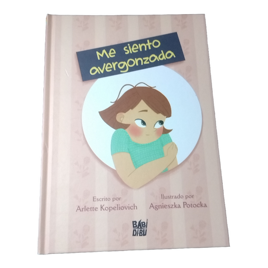 ME SIENTO AVERGONZADA