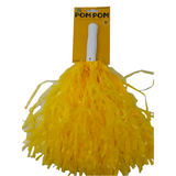 POM POMS/YELLOW
