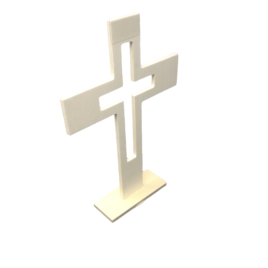 WOODEN CROSS