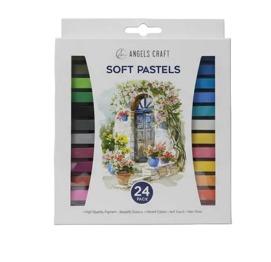 Soft Pastel | SOFT PASTEL | Set. 24