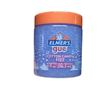 8OZ BLU SNOW FIZZ PREMADE SLIME