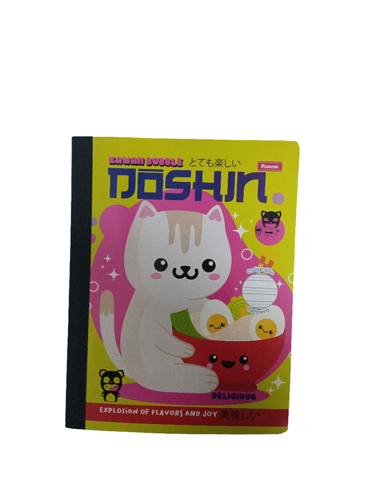 CALIGRAFIA 3RD DOSHIN