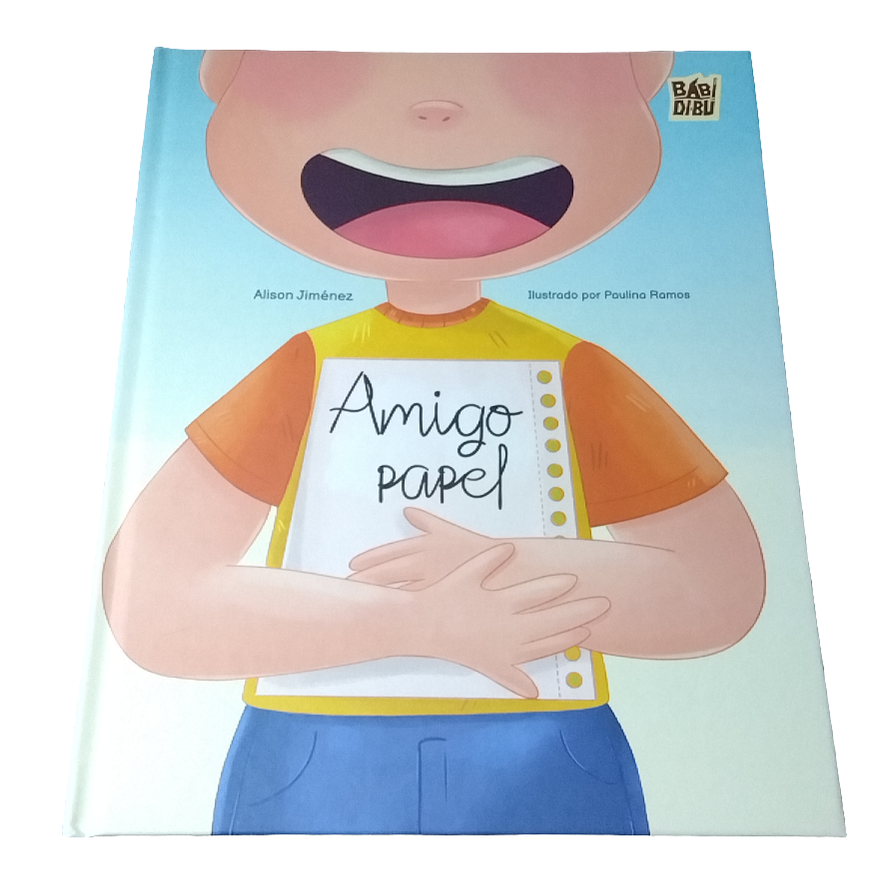 AMIGO DE PAPEL