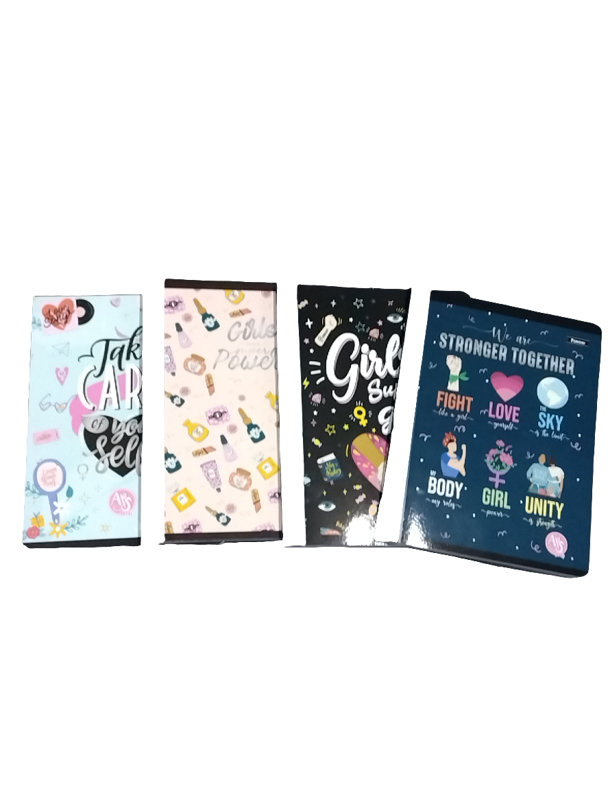 Libreta Cosida Book Teens