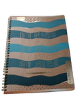 LIBRETA ESPIRAL GOLDEN BLISS