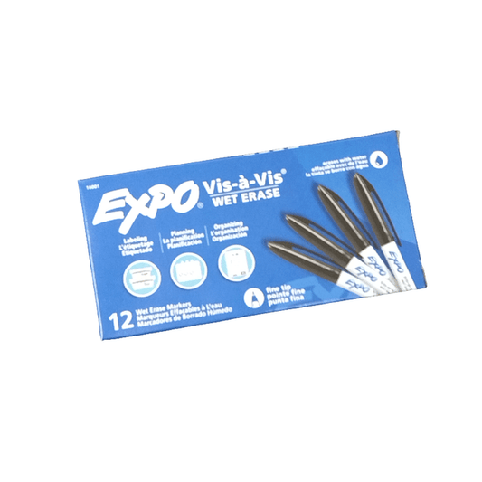 EXPO VIS A VIS BLK FINE