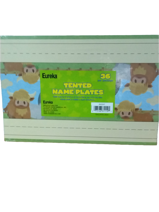 NMPLT TENT WILD WILD CLASSROOM