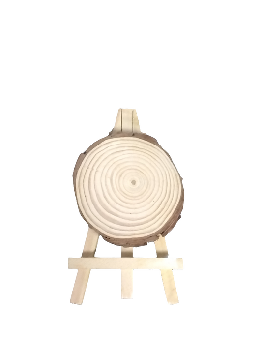 WOOD CRAFT MINI EASEL 8X13CM