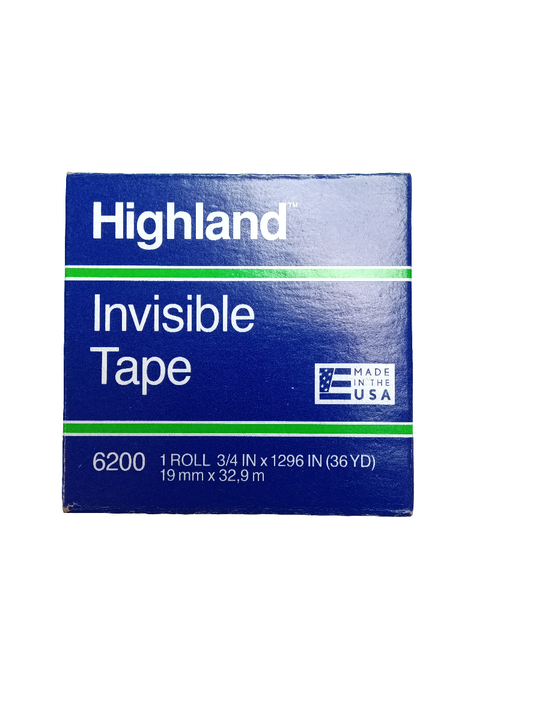 Highland Invisible