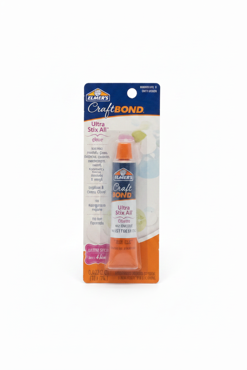 Craftbond Ultra Stix All Clear 5/8 Oz