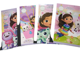 LIBRETA CALIGRAFIA GABBYS DOLL