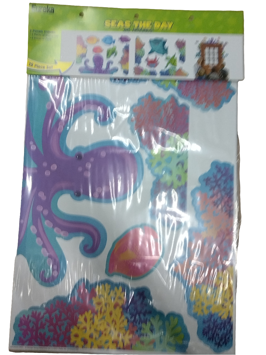 SEAS THE DAY GO-AROUNDS®