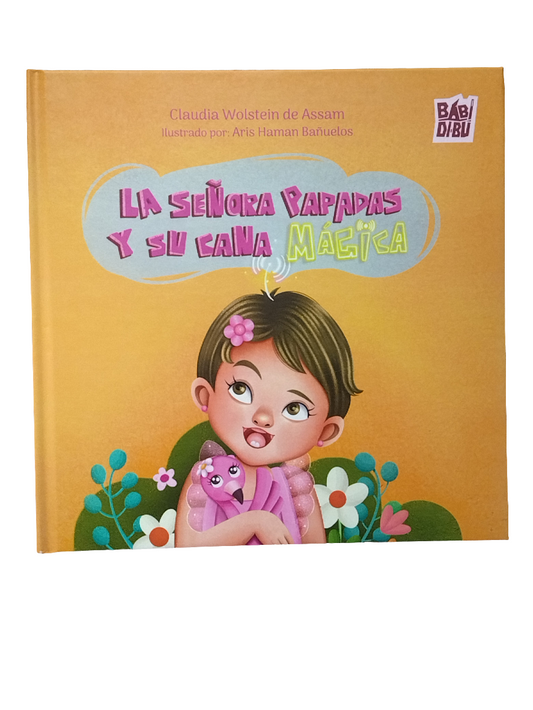 SENORA PAPADAS Y SU CANA MAGICA, LA