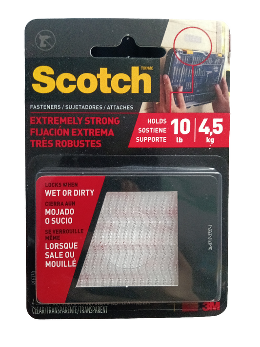 SCOTCH DUAL LOCK FASTENER