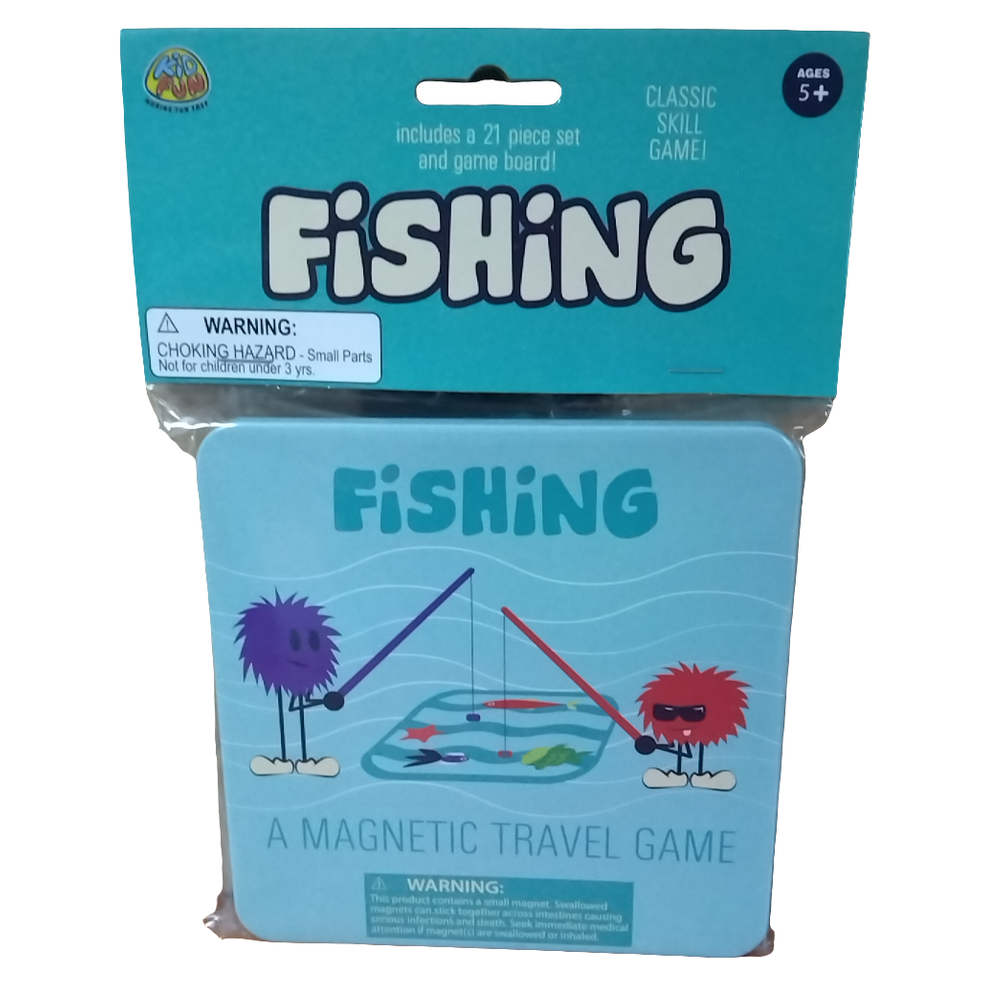 MAGNETIC FISHING