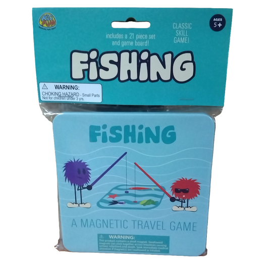 MAGNETIC FISHING