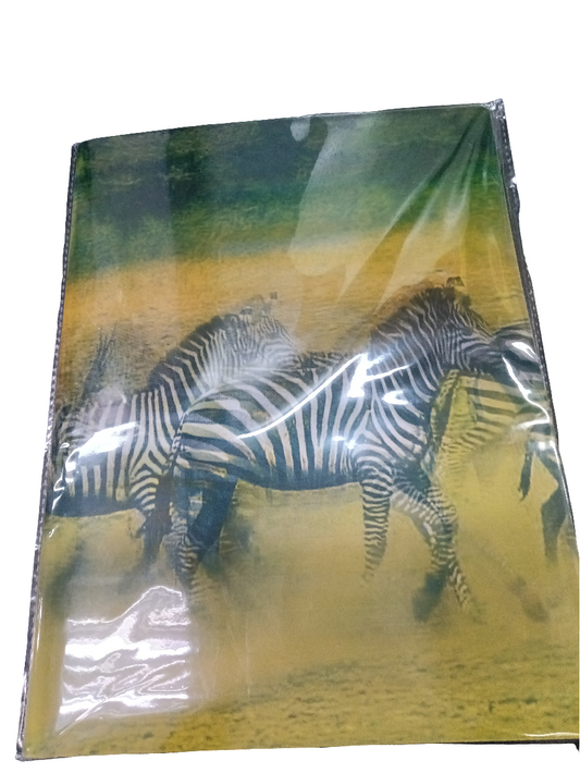 WILD LIFE 3D MOTION PORTFOLIO