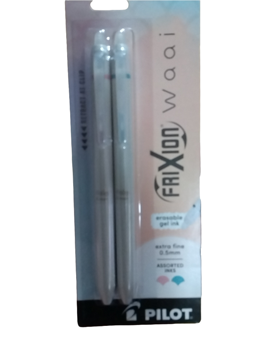 FX PT Waii Clicker 2Pk Asst