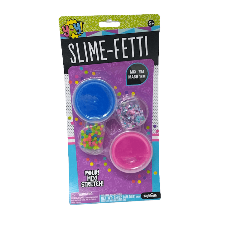 SLIME-FETTI