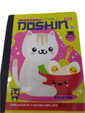 LIBRETA FLEXIBLE DOSHIN