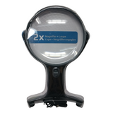 2X MAGNISHINE MAGNIFIER