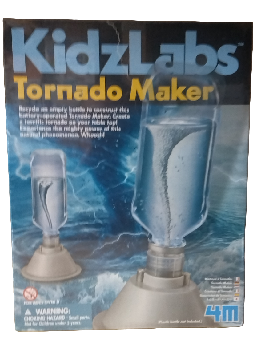 TORNADO MAKER