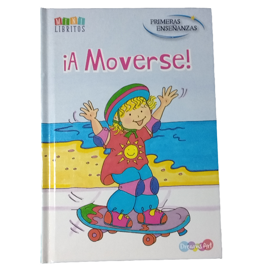 LIBRO MIS PRIMERAS ENSENANZAS