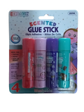 0.21 oz (6g) 4 Washable Scente