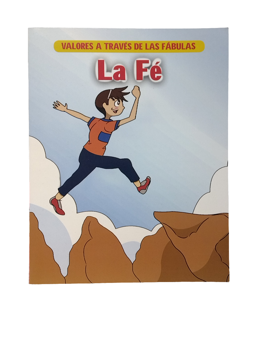 LIBRO VALORES LA FE