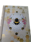 LIBRETA UNIVERSITARIA HONEY BE