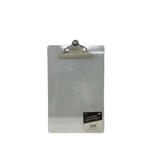 CLIPBOARD STANDART ACRYLIC LEGAL SIZE