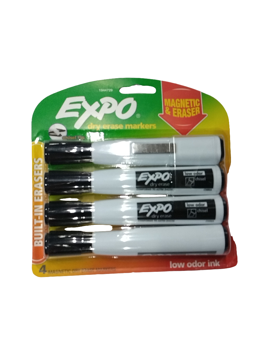 Magnetic and Eraser Marker