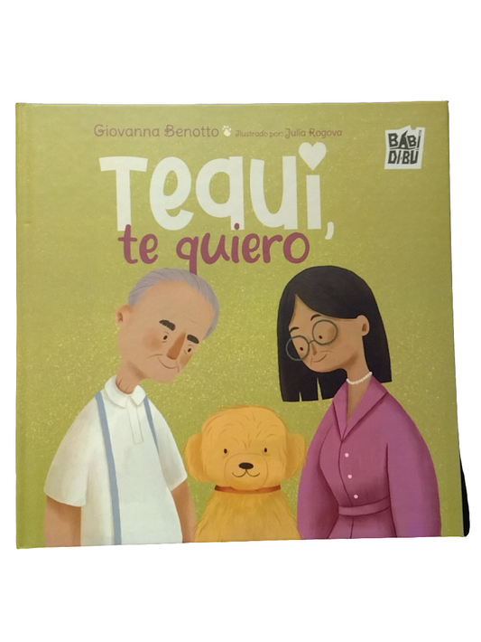 TEQUI, TE QUIERO - BBD