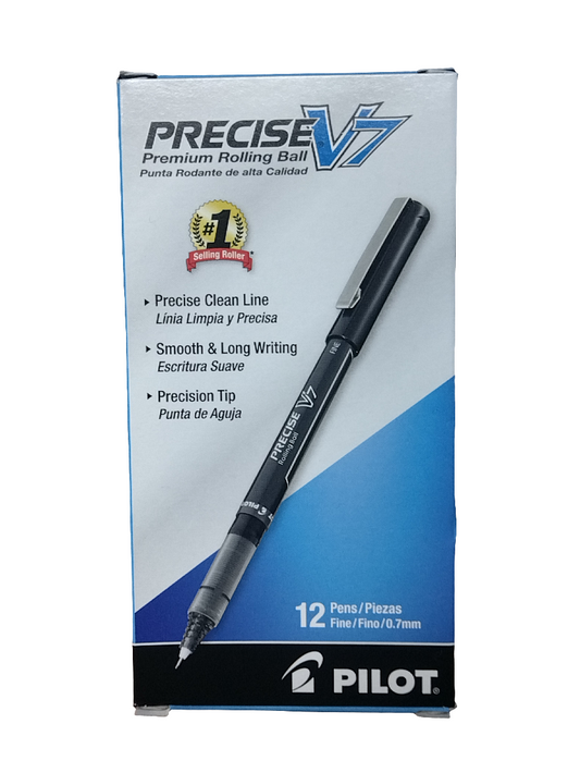 PRECISE V7 FINE BLACK CJ.12
