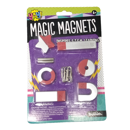 MAGIC MAGNETS 11PCS