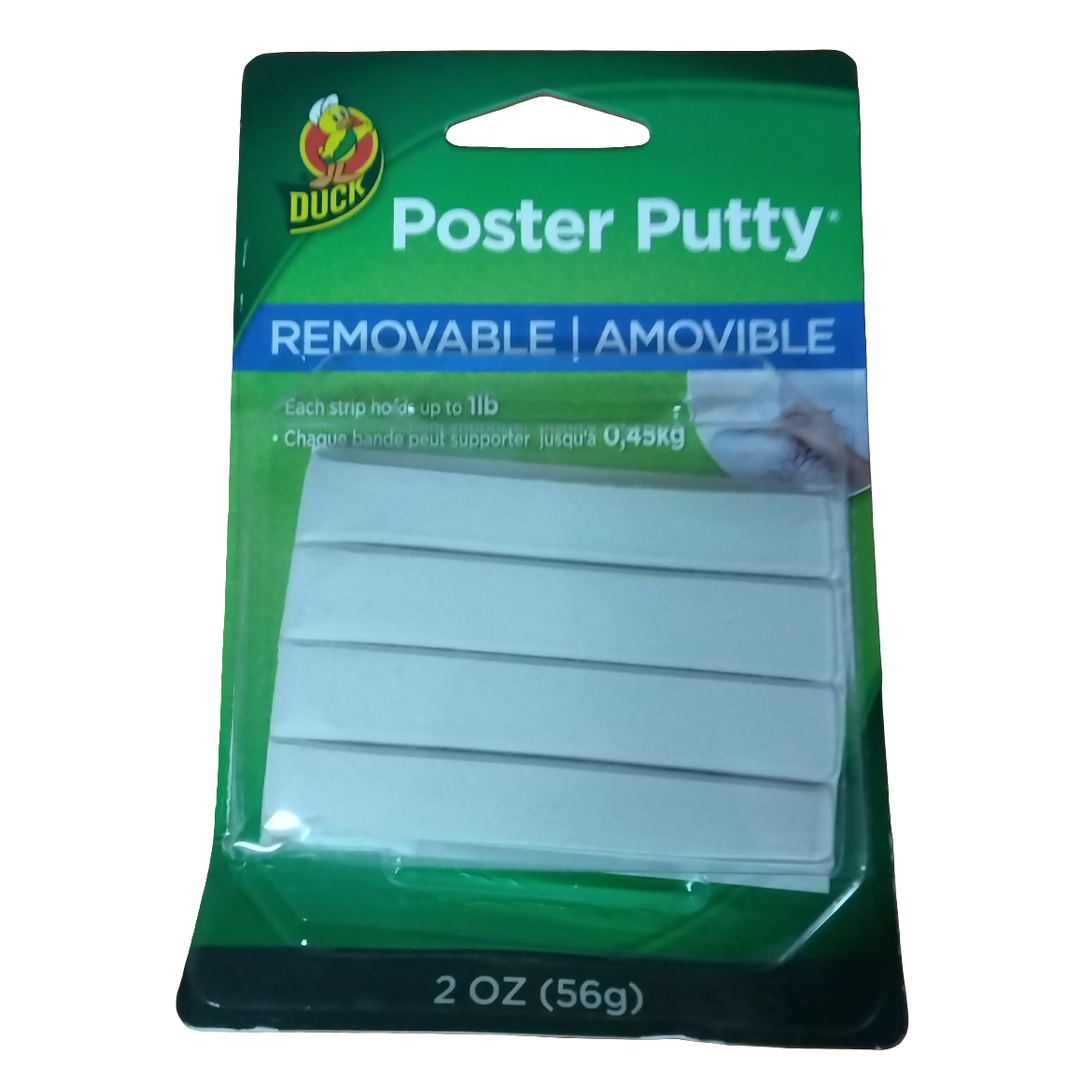MOUNTING PUTTY