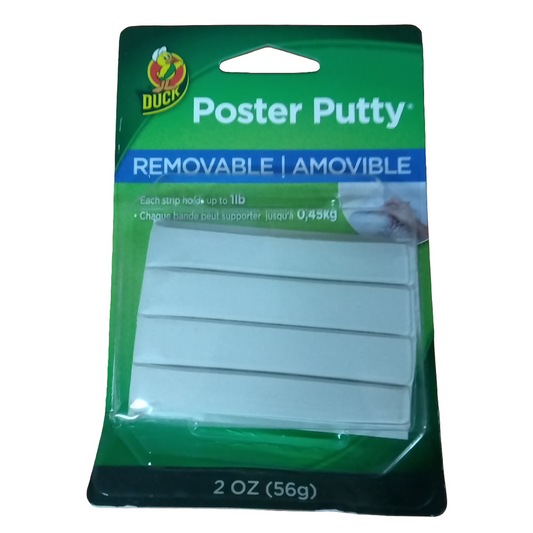 MOUNTING PUTTY