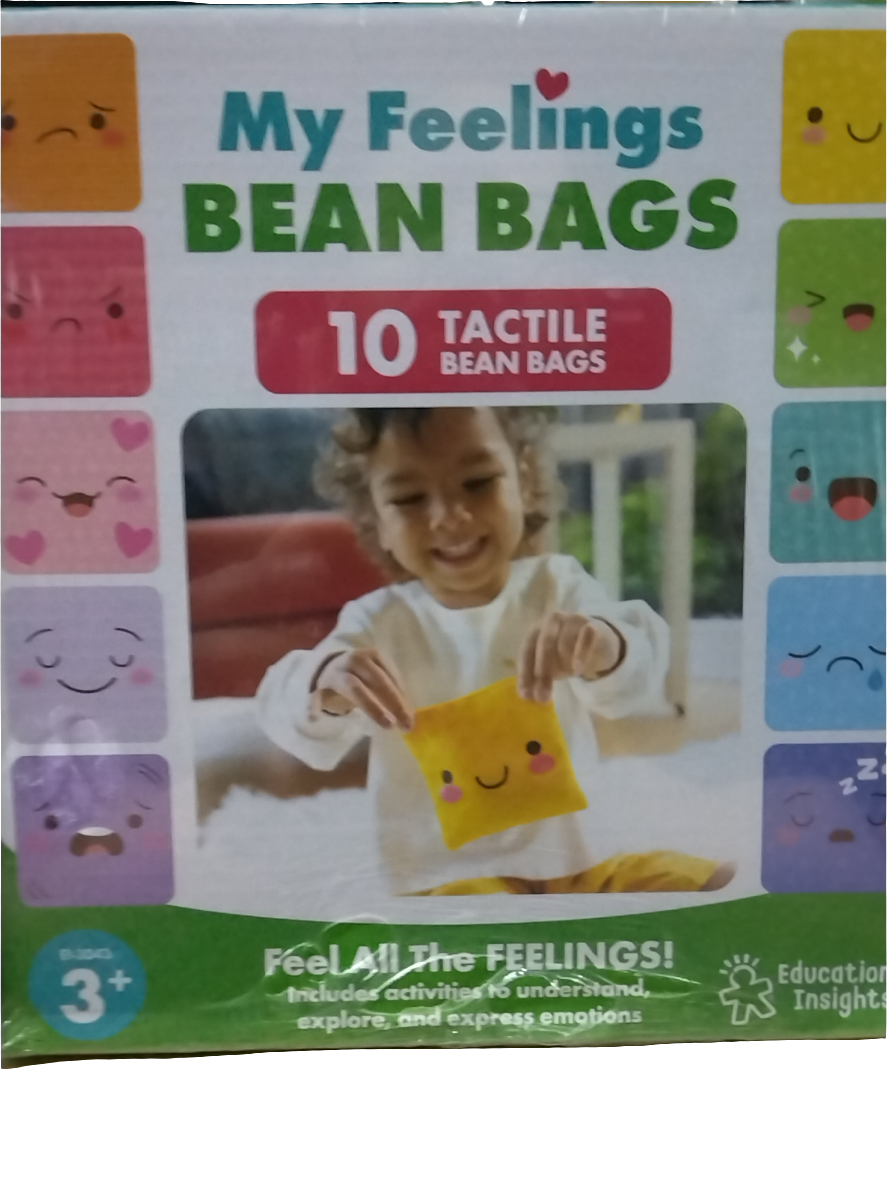 MY FEELINGS BEAN BAGS