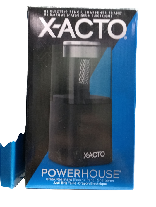 Electric Sharpener Powerho Use