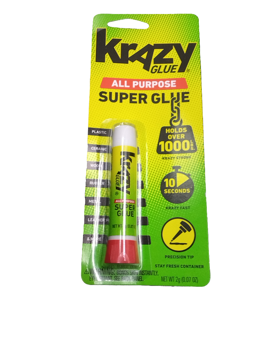 Krazy Glue All Purpose