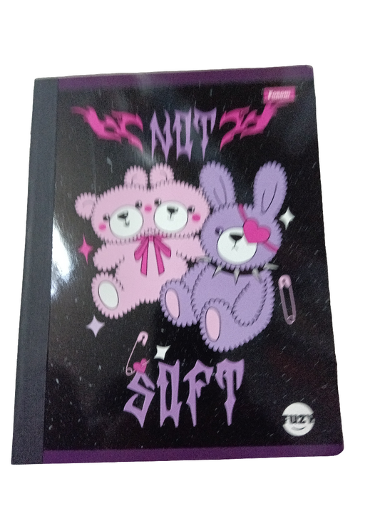 LIBRETA FLEXIBLE FUZY